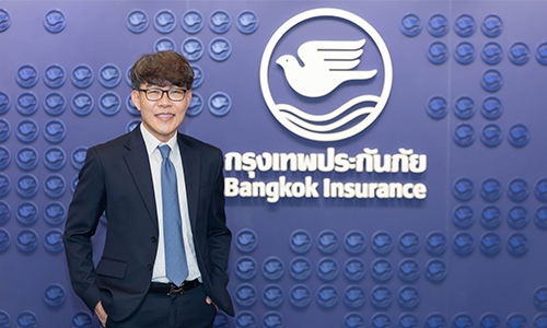 กรุงเทพประกันภัยเดินหน้าสร้างผลประกอบการแข็งแกร่งต่อเนื่อง