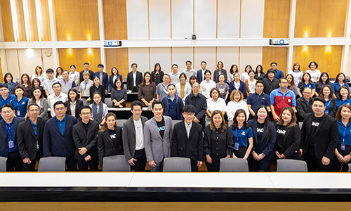 จัดสัมมนา Cyber Insurance & Business Interruption ให้ลูกค้าองค์กร